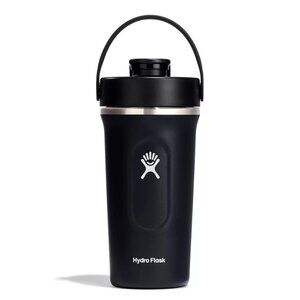 NWT Hydro Flask 24oz Insulated Shaker Bottle- BLACK